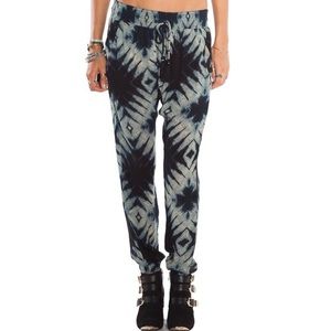 NWT AMUSE SOCIETY HAREM PANTS